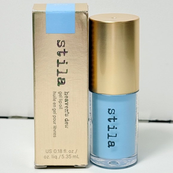Stila Other - ICE QUEEN | Stila Heaven's Dew Gel Lip Oil
